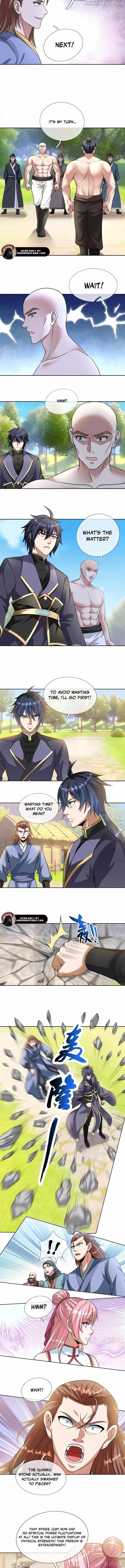 Back from the Abyss: I Am the Disaster Chapter 6 5